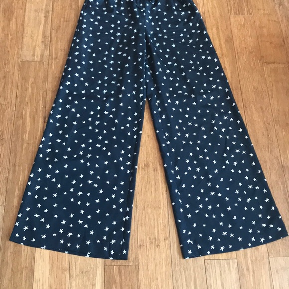 Anthropologie Jumpsuit by Leifnotes Size 2, BW - Picture 4 of 7